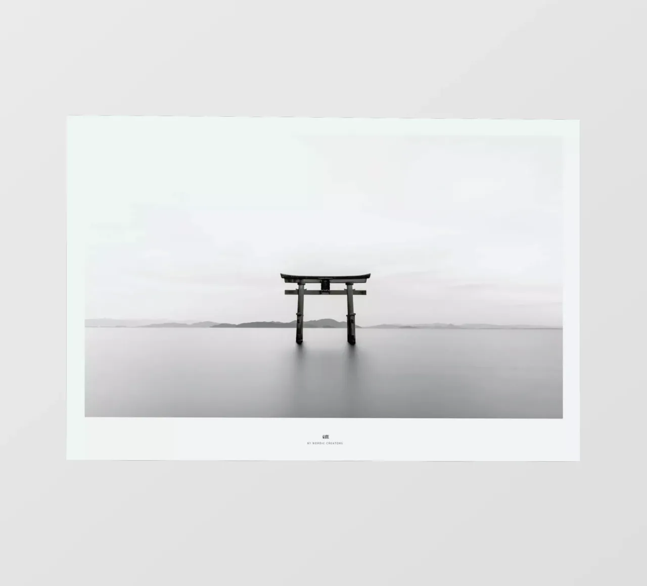 Gate pellicola backlit da Nordic Creators