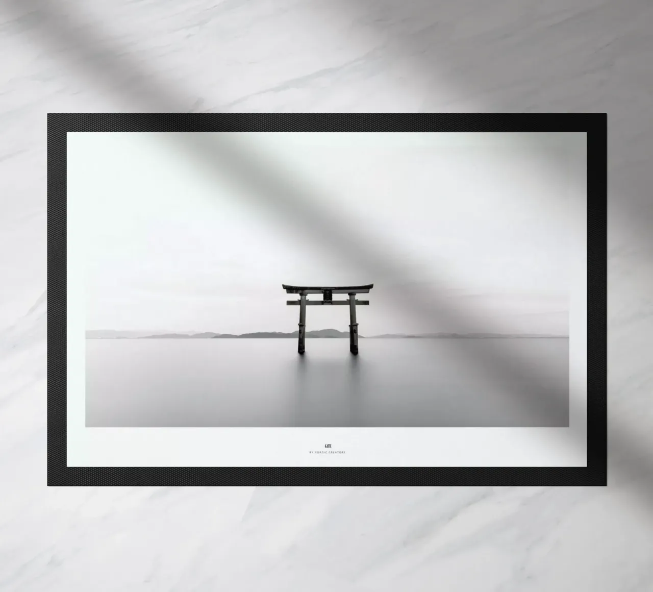 Gate zerbino da Nordic Creators