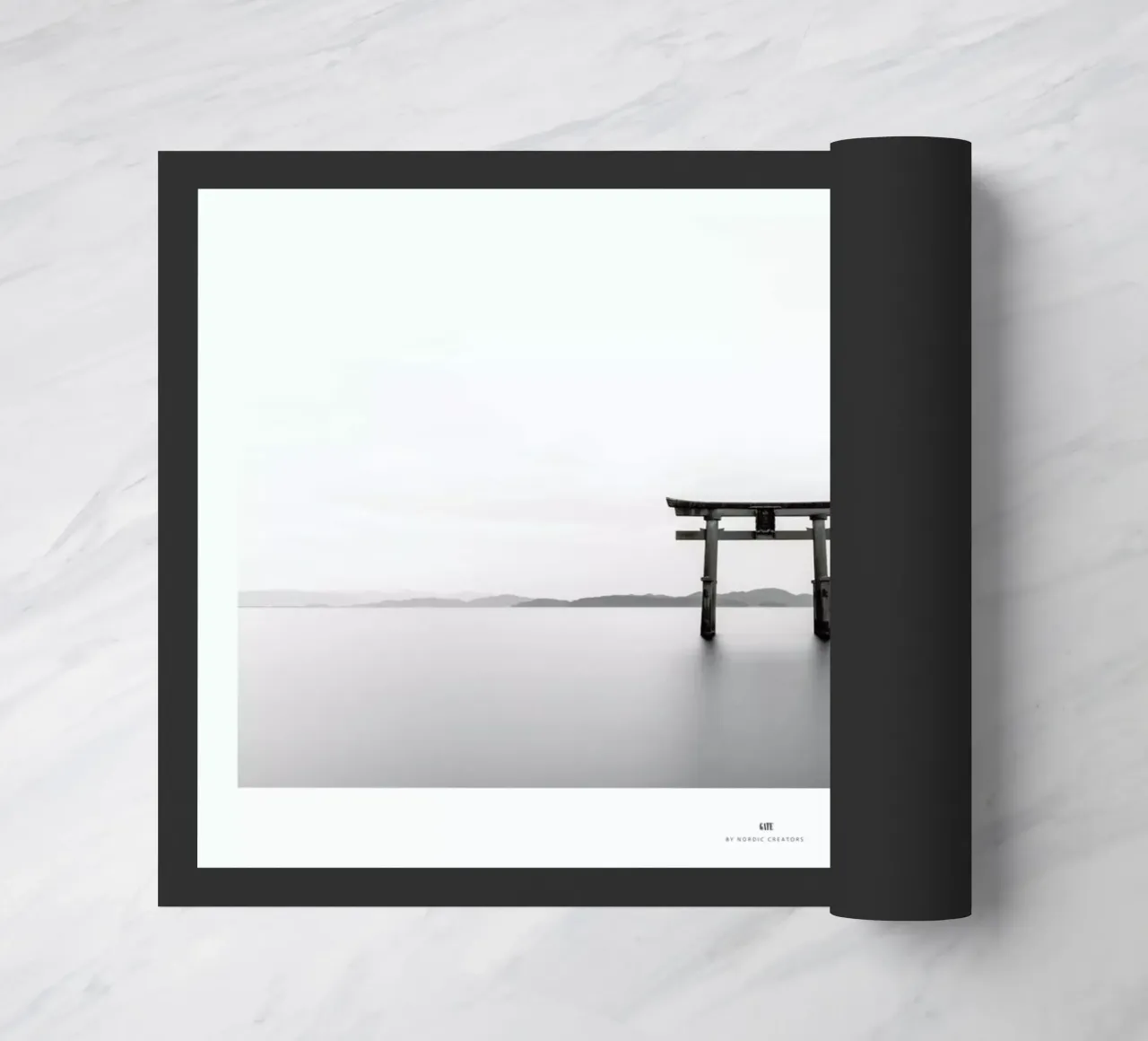 Gate zerbino da Nordic Creators