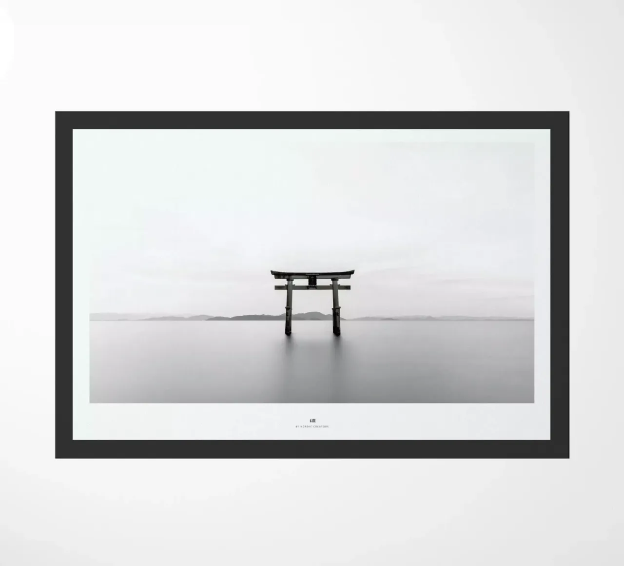 Gate zerbino da Nordic Creators