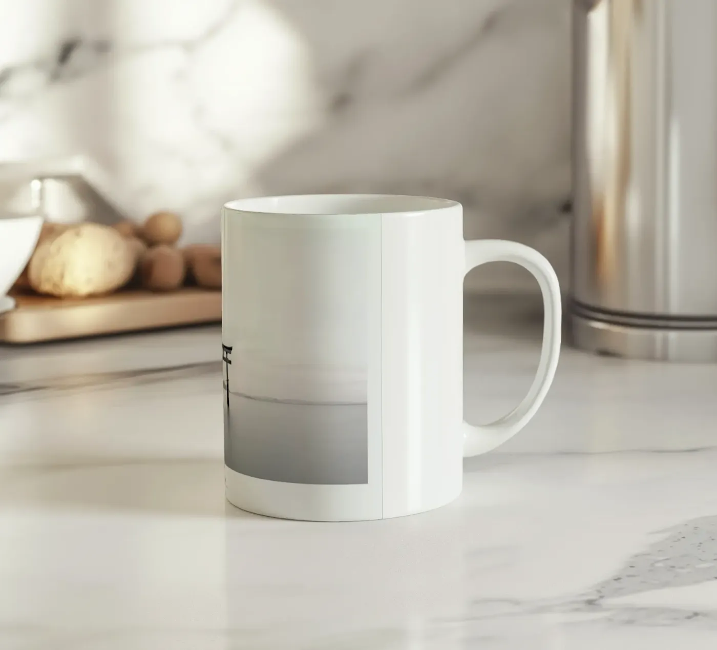 Gate ceramic mug by Nordic Creators