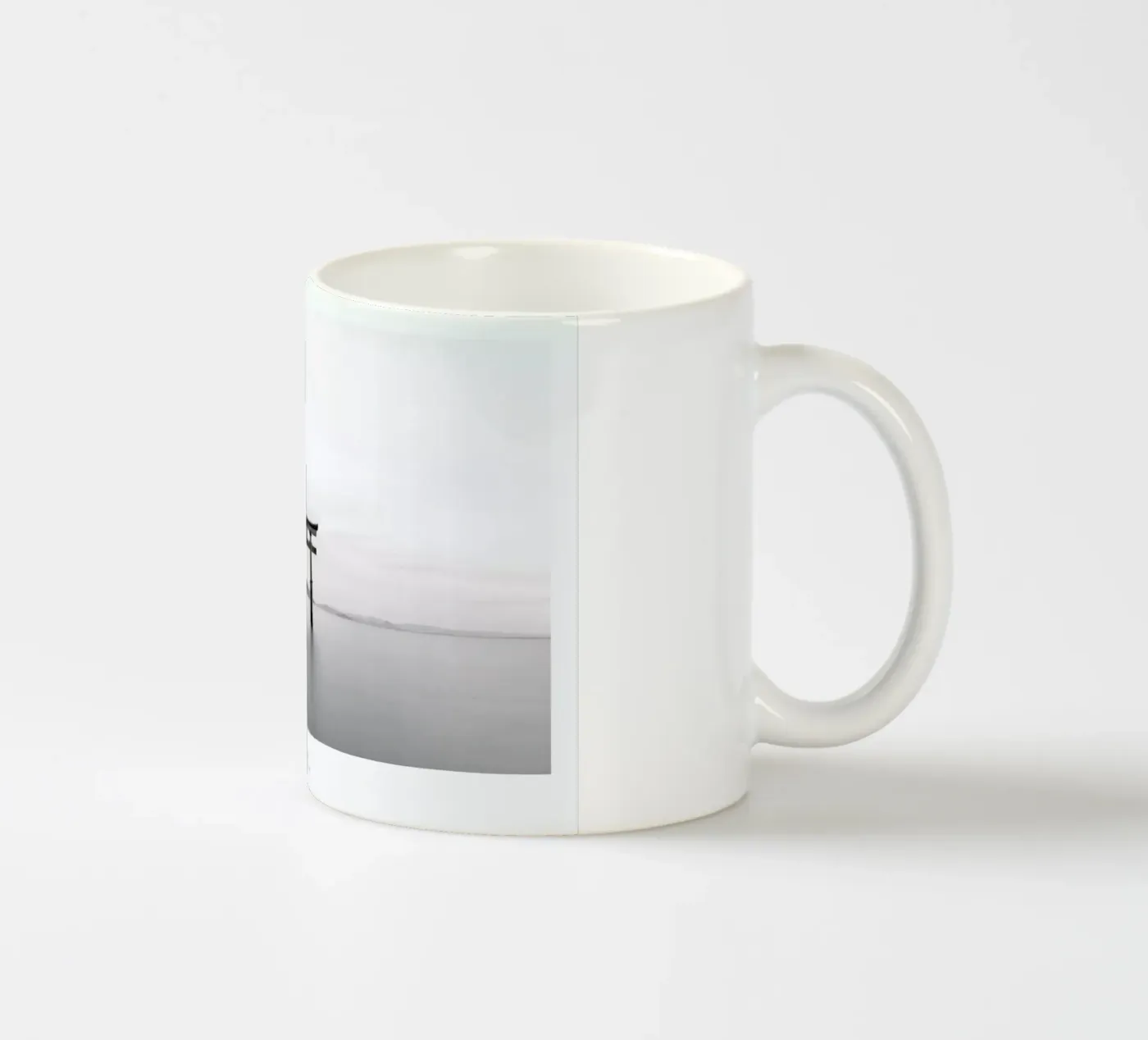 Gate ceramic mug by Nordic Creators