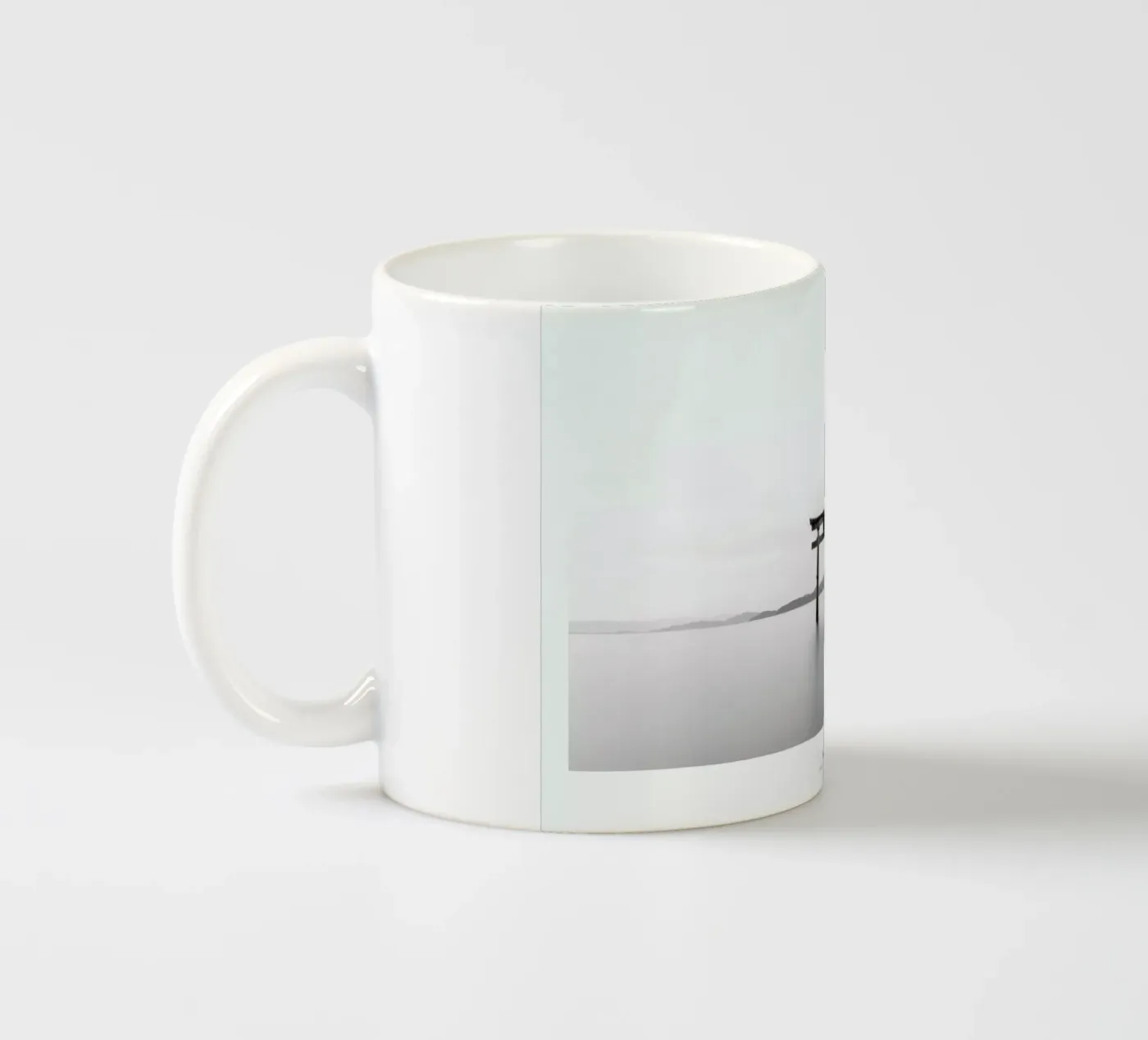 Gate ceramic mug by Nordic Creators