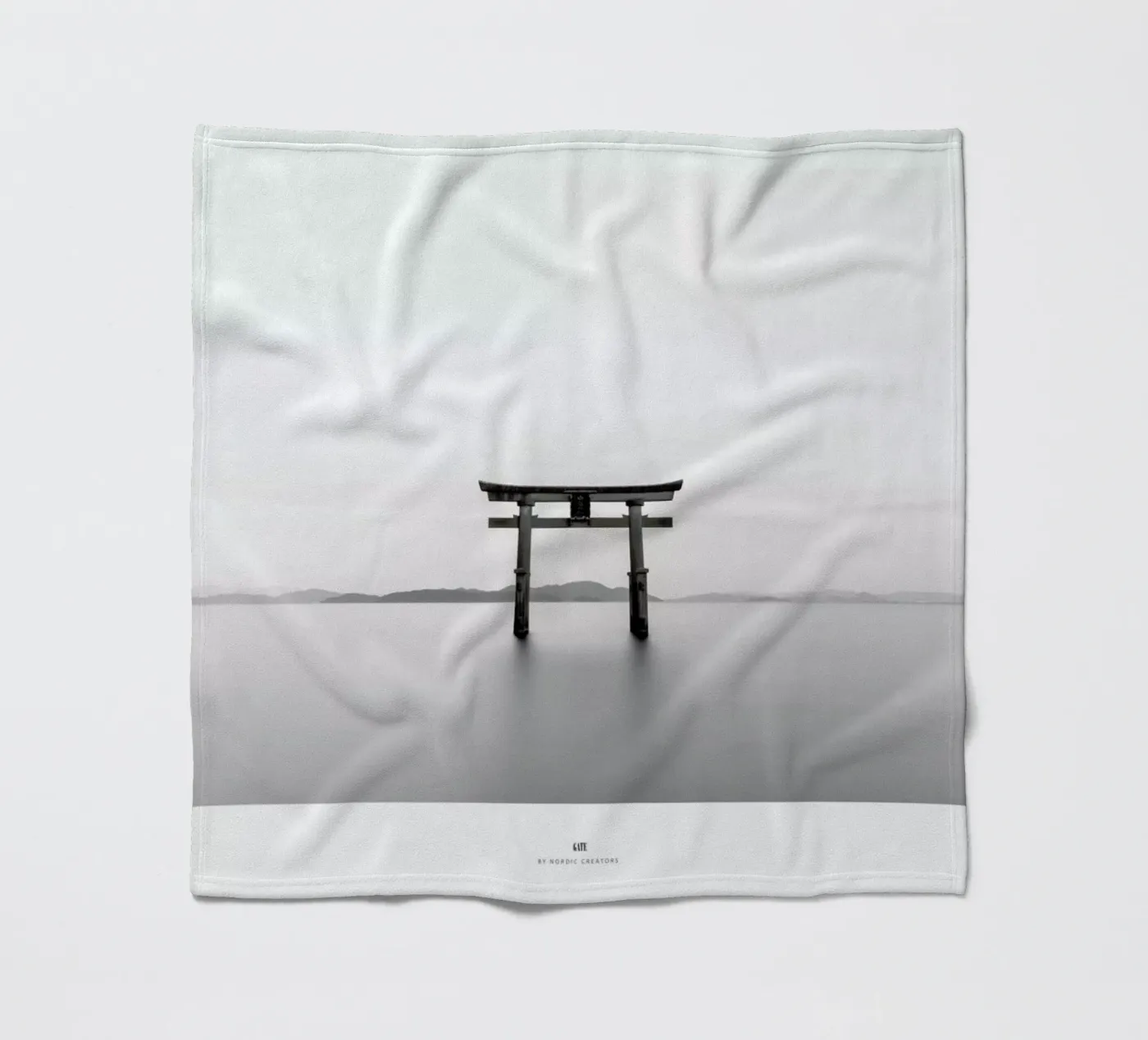 Gate coperta in pile da Nordic Creators