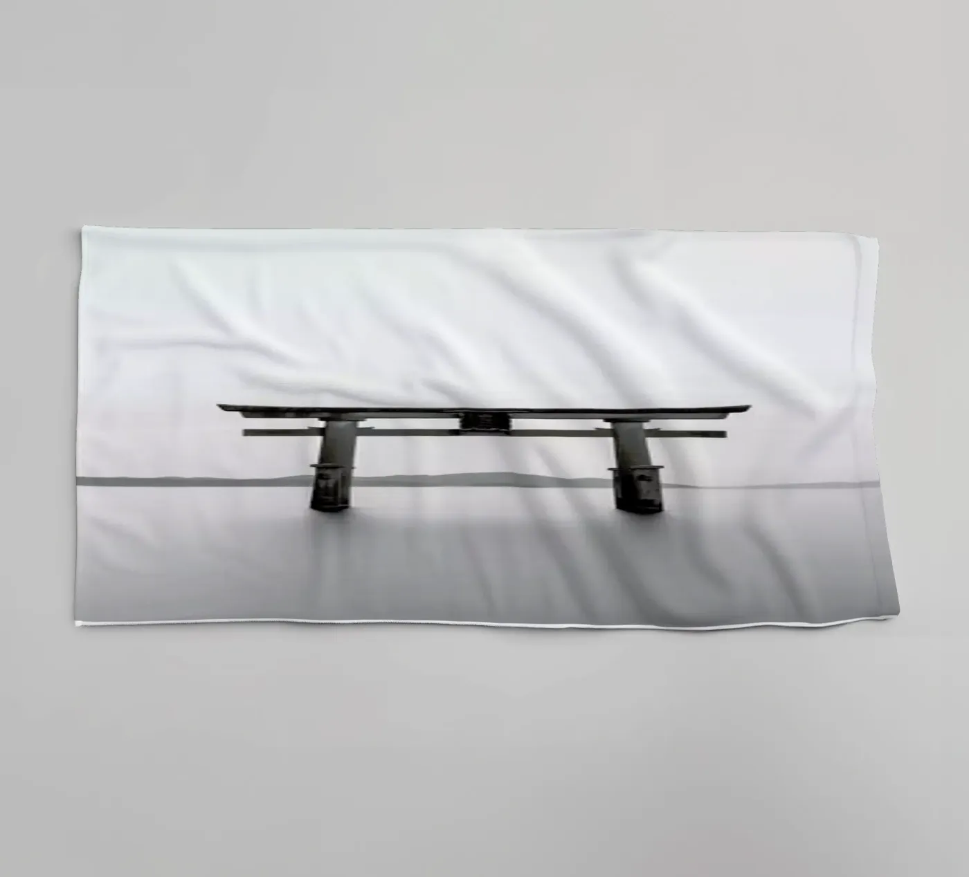 Gate towel by Nordic Creators