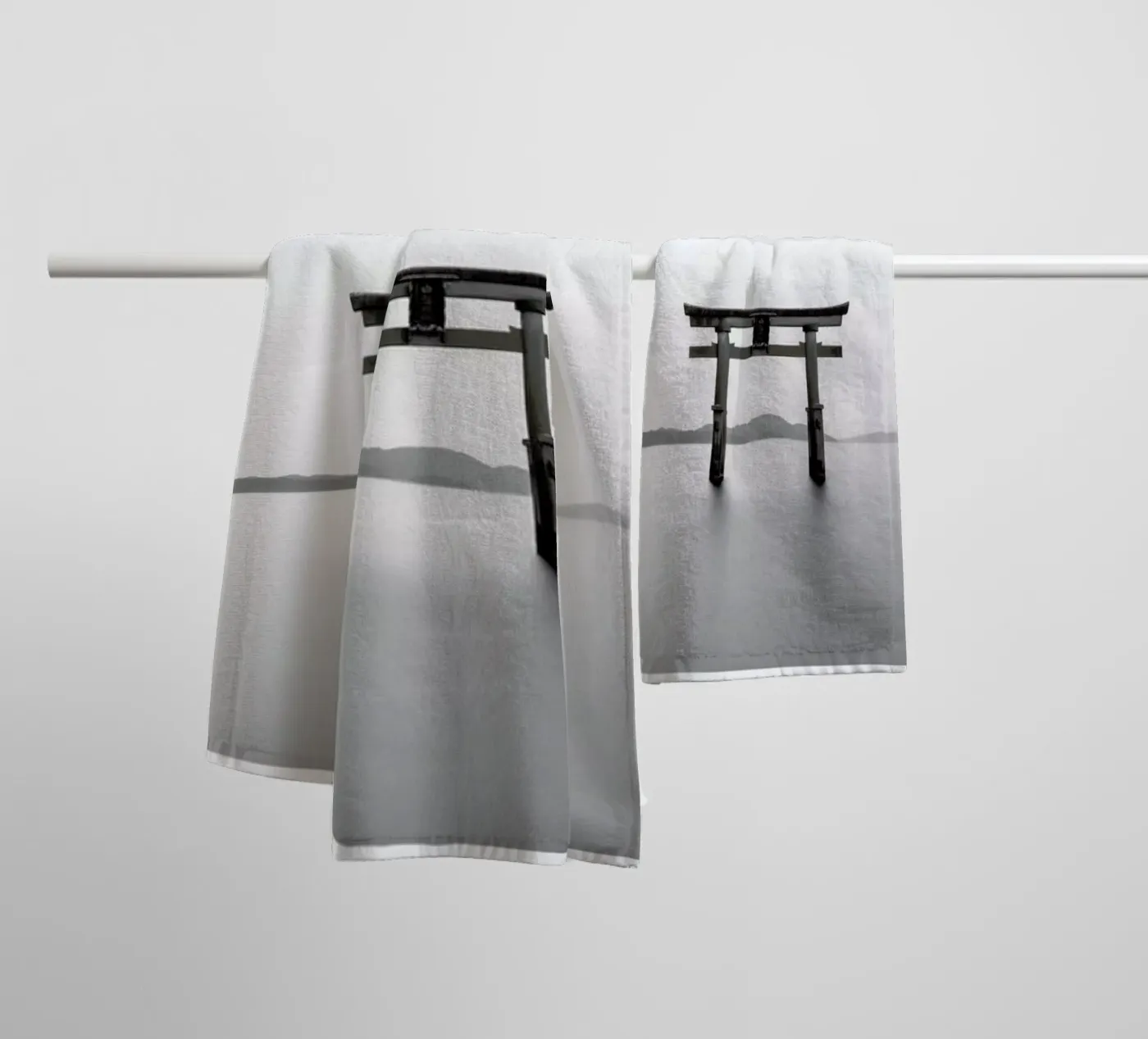 Gate towel by Nordic Creators
