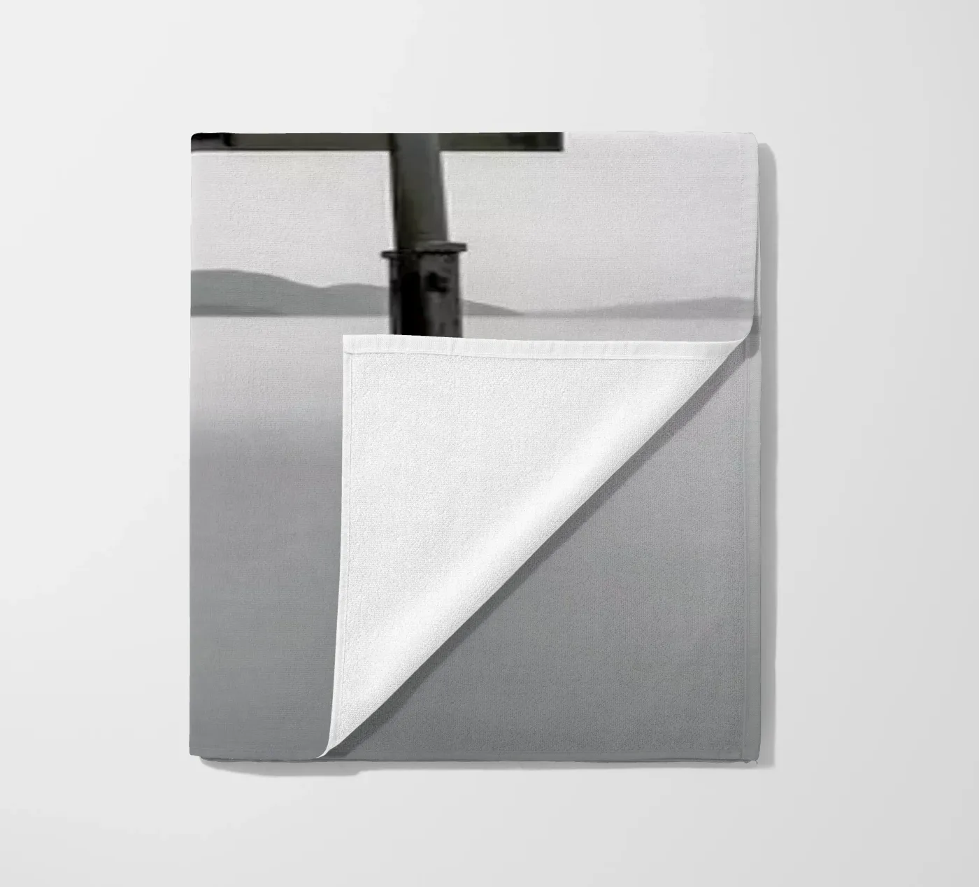 Gate beach towel by Nordic Creators