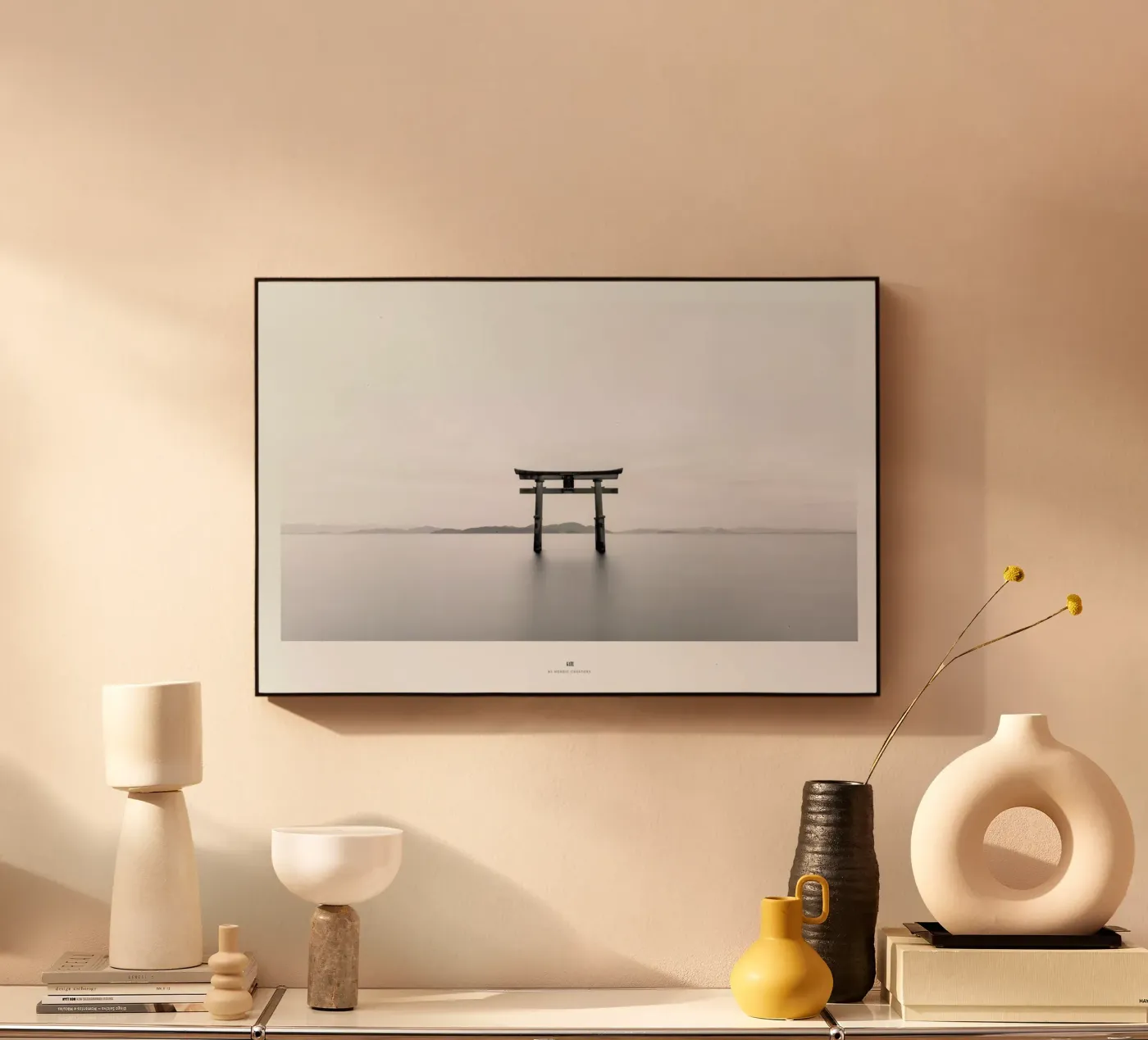 Gate acryl van Nordic Creators