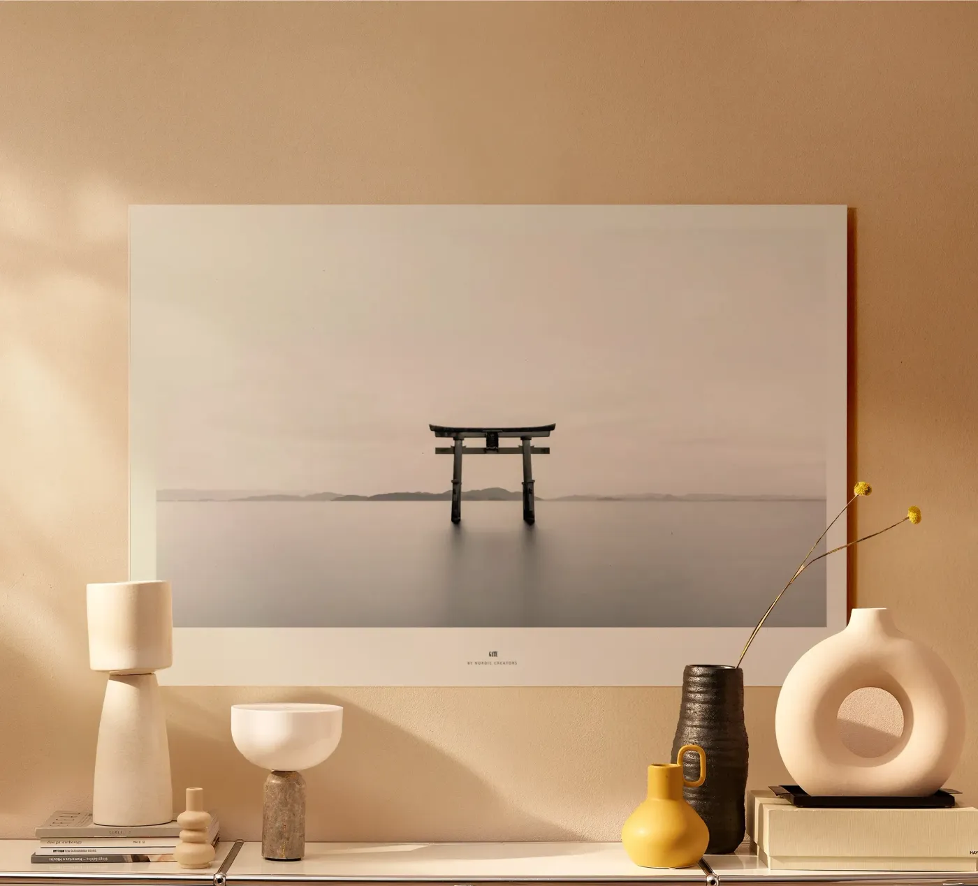 Gate acryl van Nordic Creators