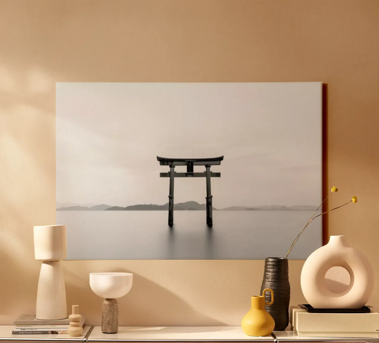 Gate canvas by Nordic Creators