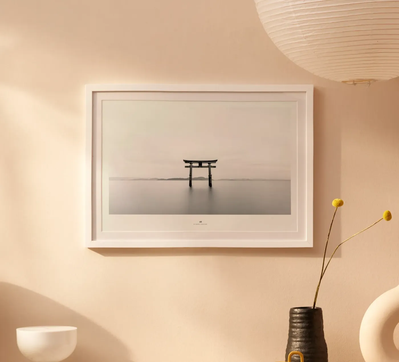 Gate poster by Nordic Creators