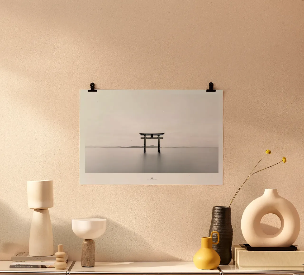 Gate poster da Nordic Creators