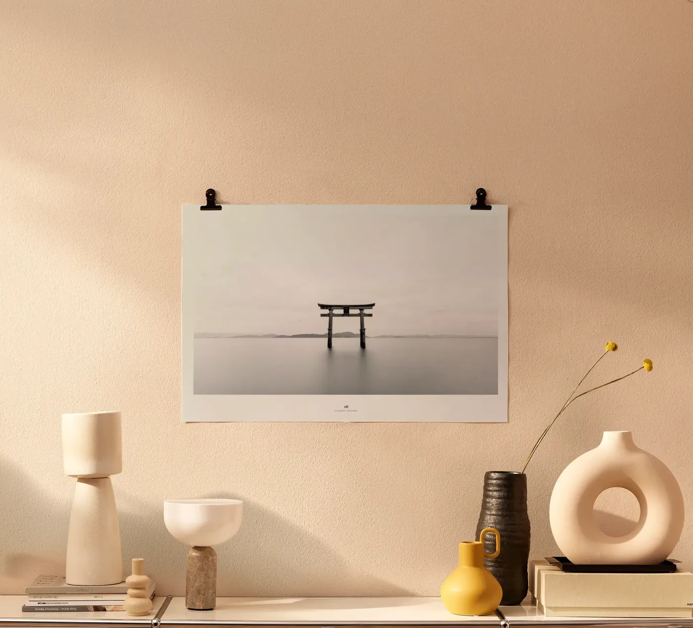 Gate poster de Nordic Creators