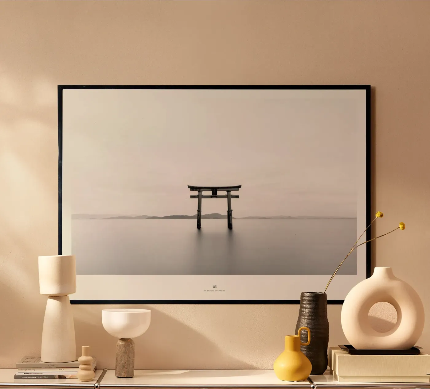 Gate poster de Nordic Creators