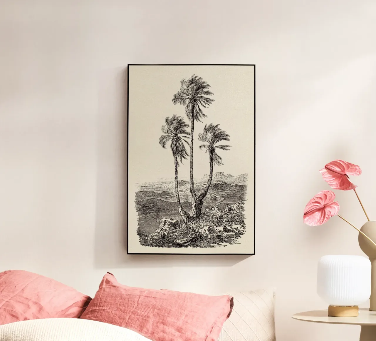 Palm Tree Group plexiglass da apoloprints