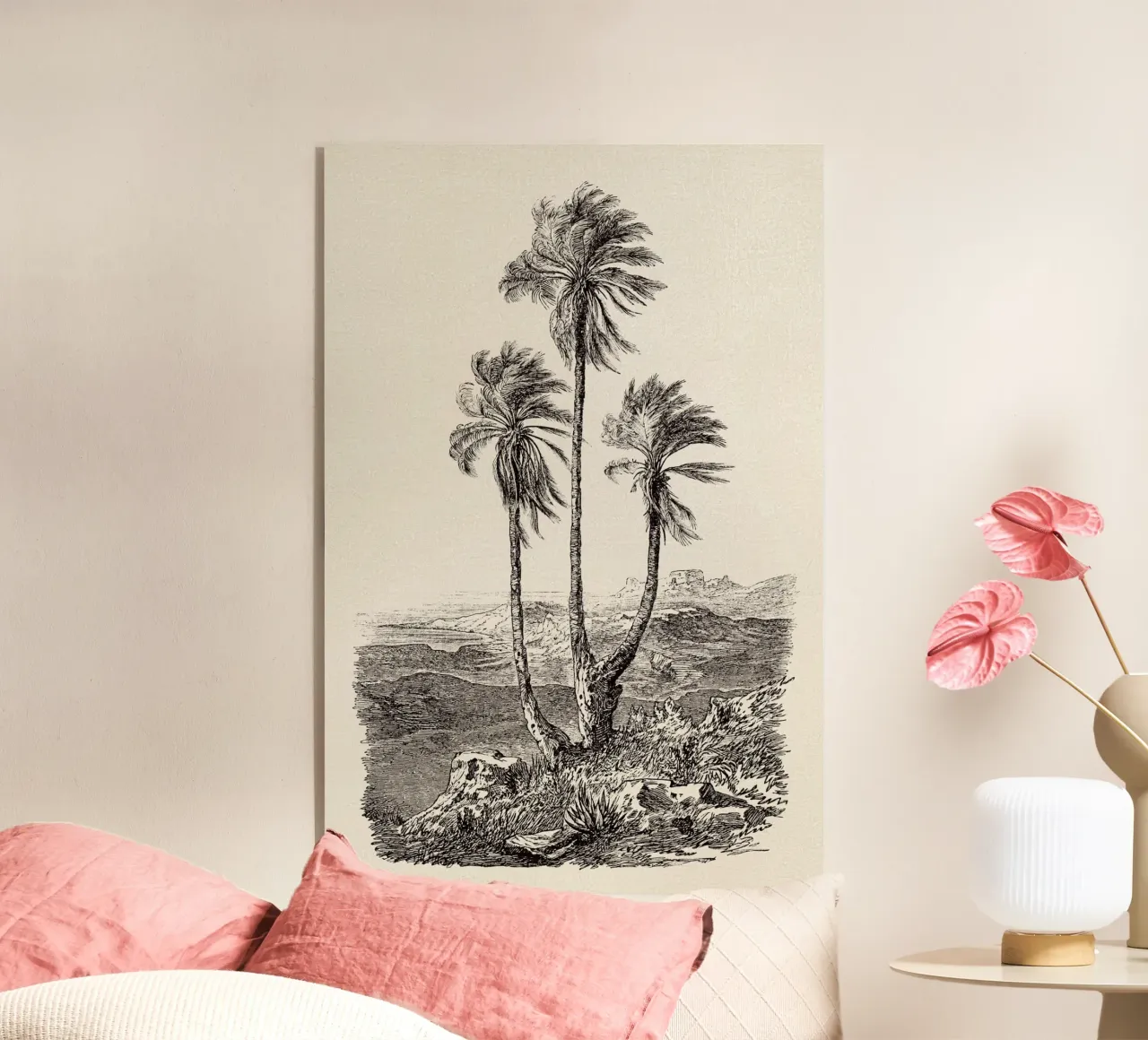 Palm Tree Group plexiglass da apoloprints