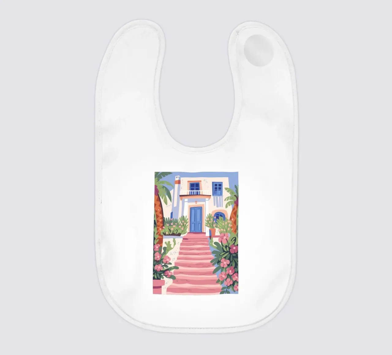 Passi di pastello bavaglino da Artie Shifa