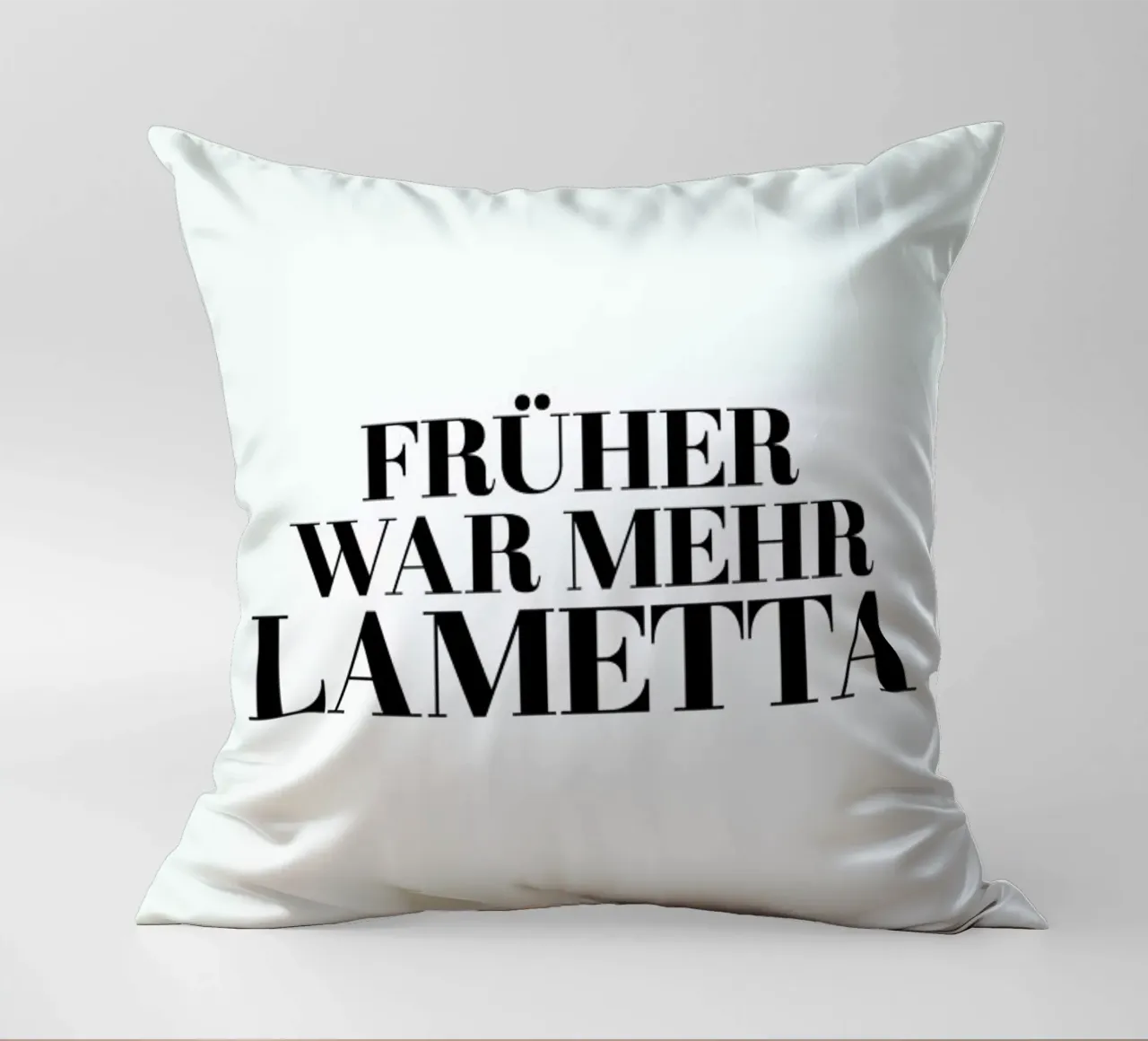 Früher cuscino da Studio One
