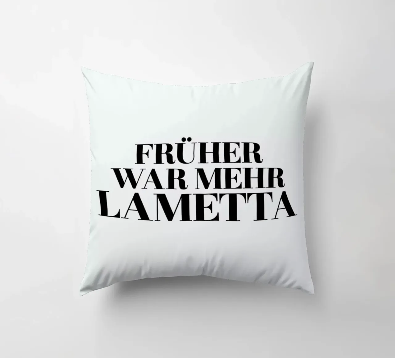 Früher cuscino da Studio One