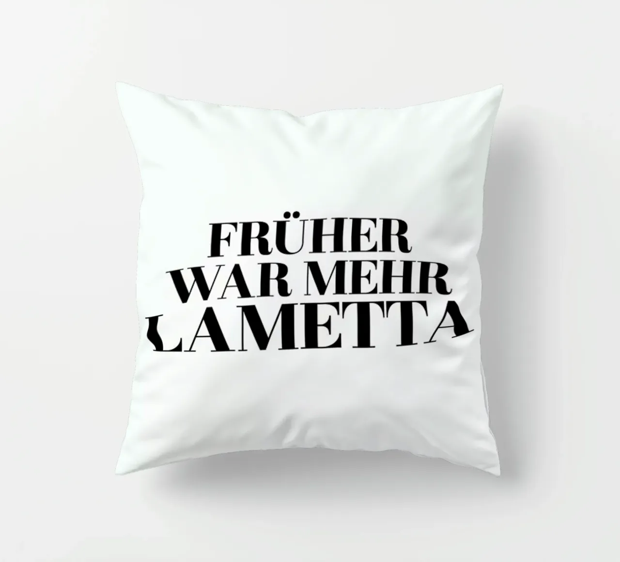 Früher cuscino da Studio One