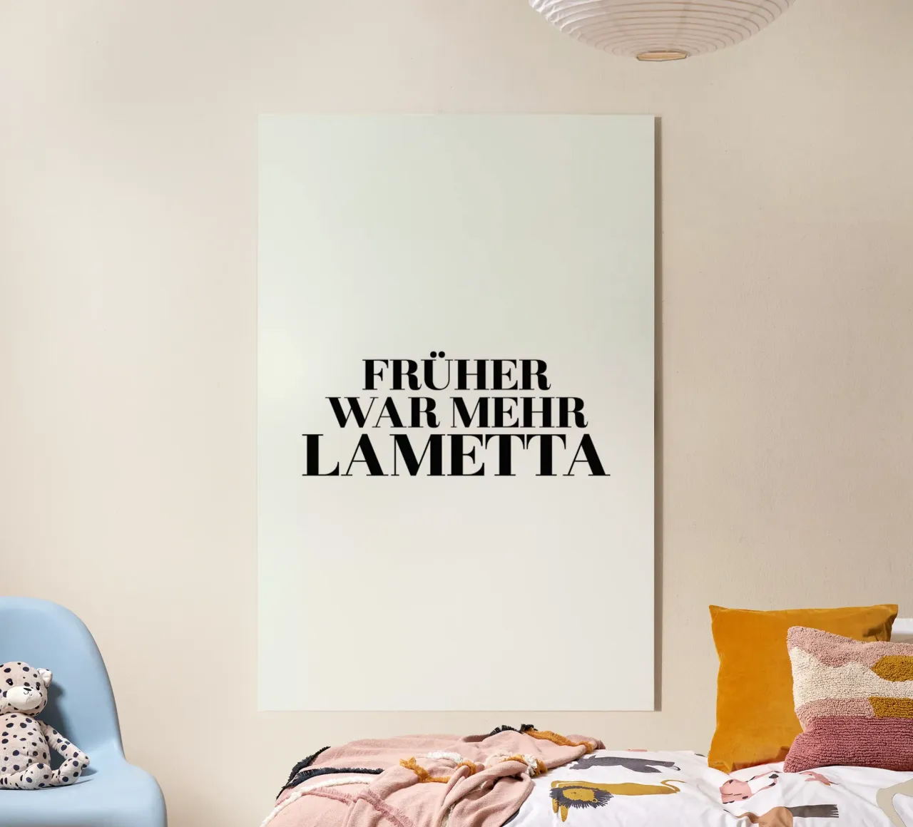 Früher plexiglass da Studio One