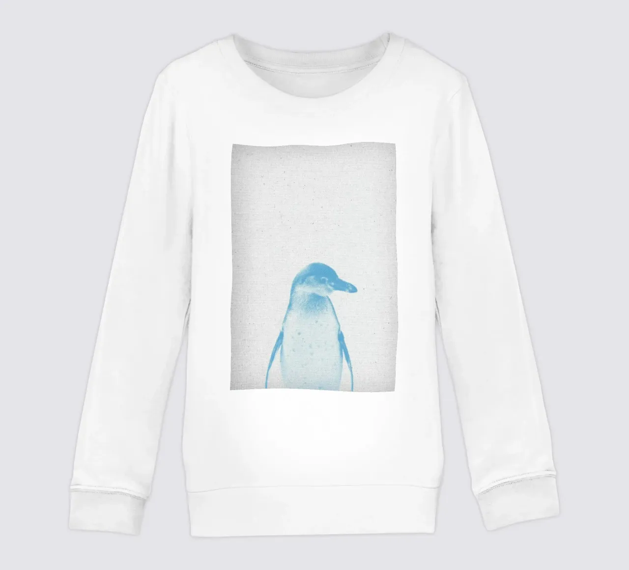 Pinguin 01 felpa bambino da Froilein Juno