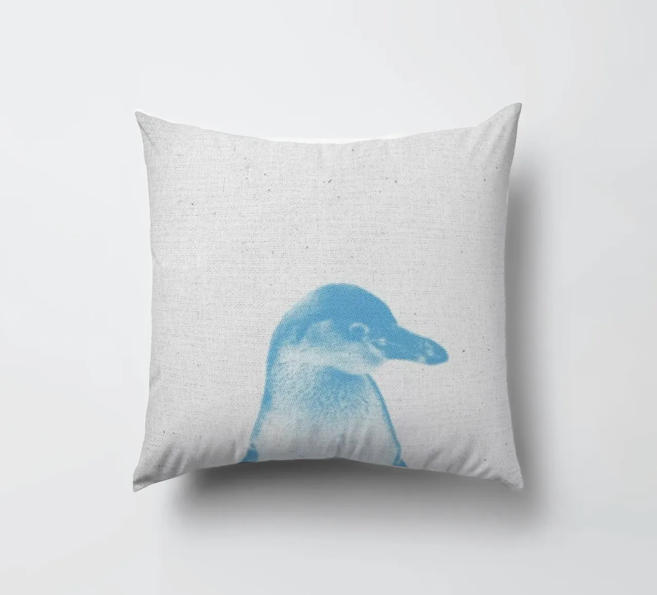 Pinguin 01 cuscino da Froilein Juno