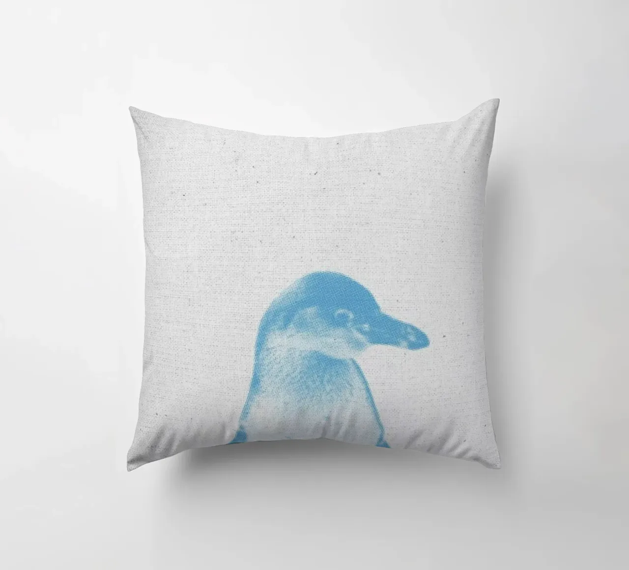 Pinguin 01 cuscino da Froilein Juno