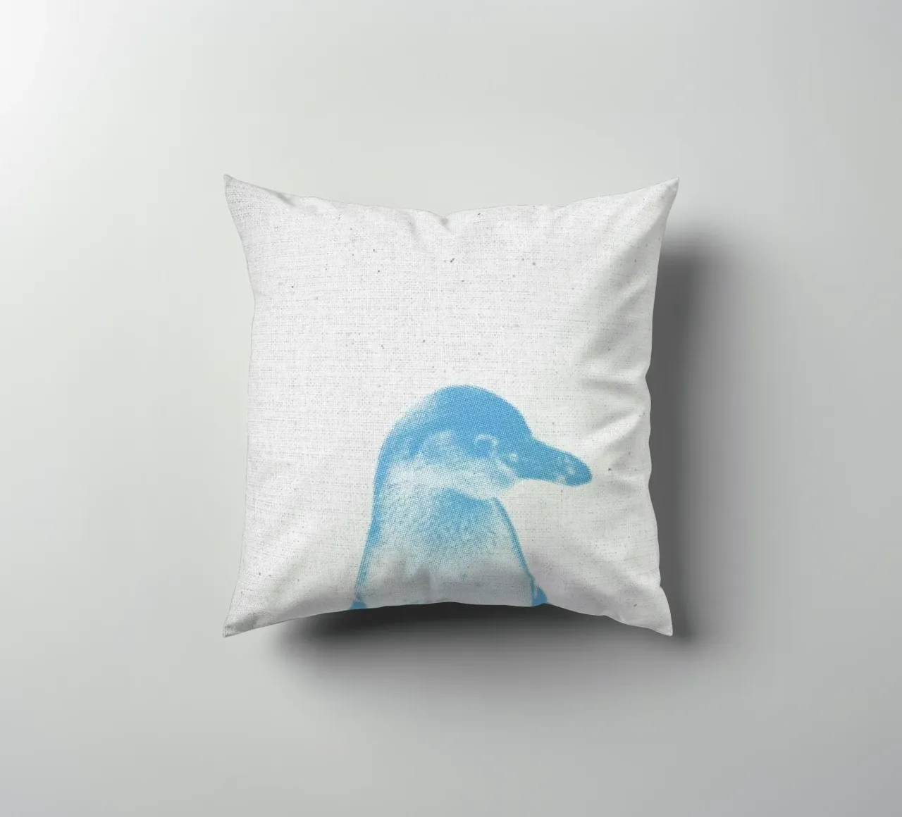 Pinguin 01 cuscino da Froilein Juno