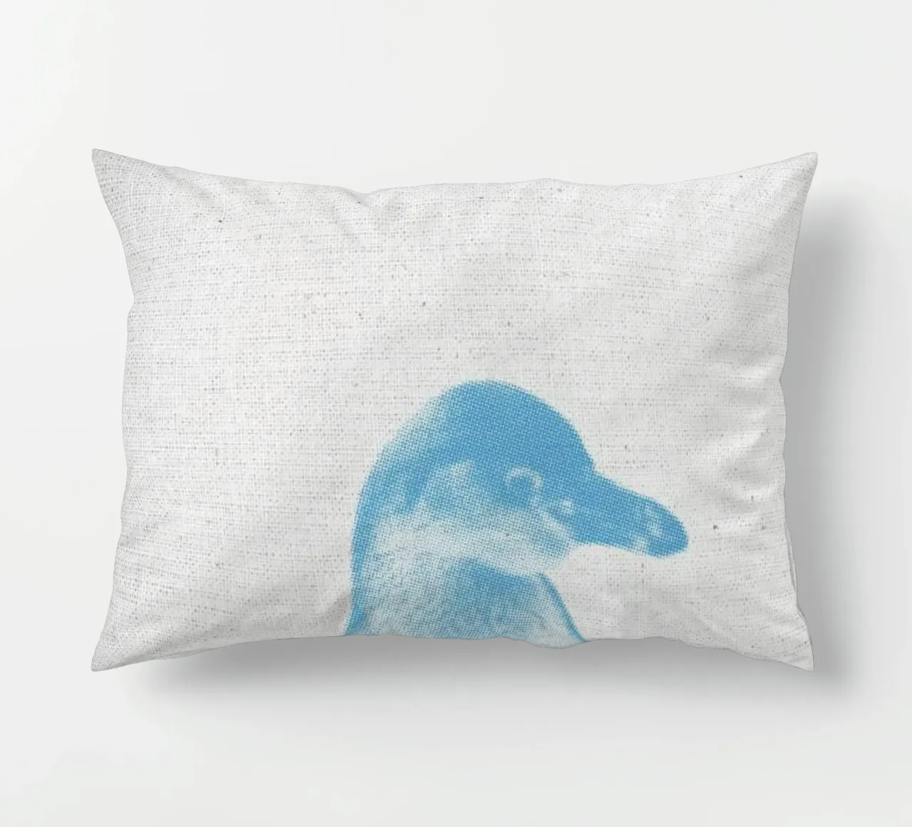 Pinguin 01 cuscino da Froilein Juno