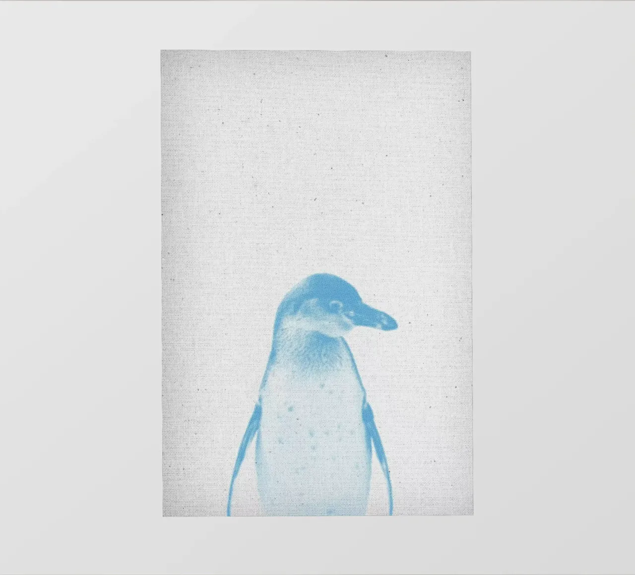 Pinguin 01 telo in pvc da Froilein Juno