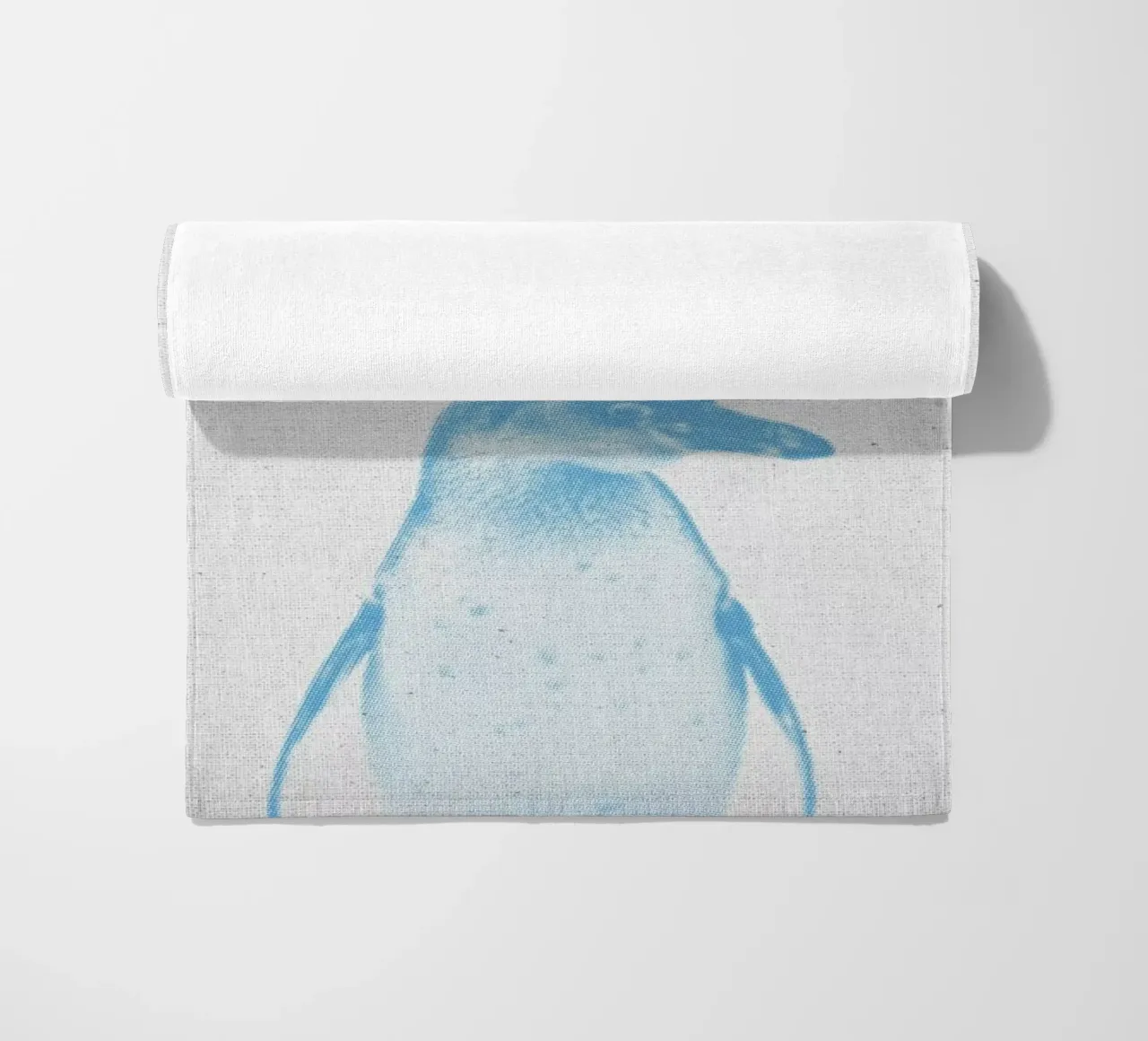 Pinguin 01 telo mare da Froilein Juno