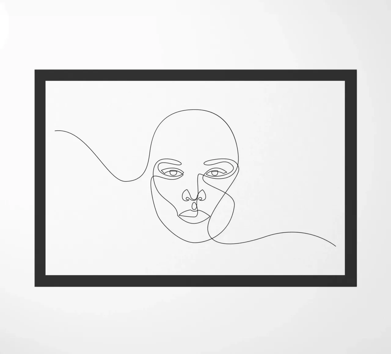 S142 - Una faccia di linea zerbino da Addillum
