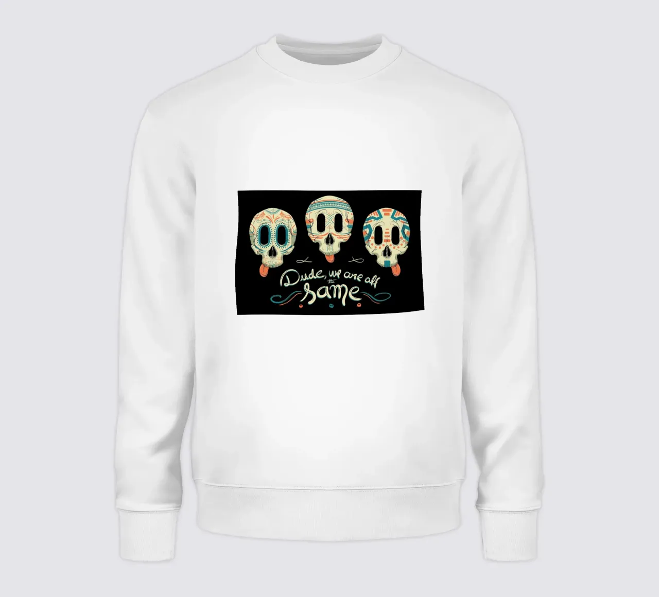 All the same felpa da Victor Beuren