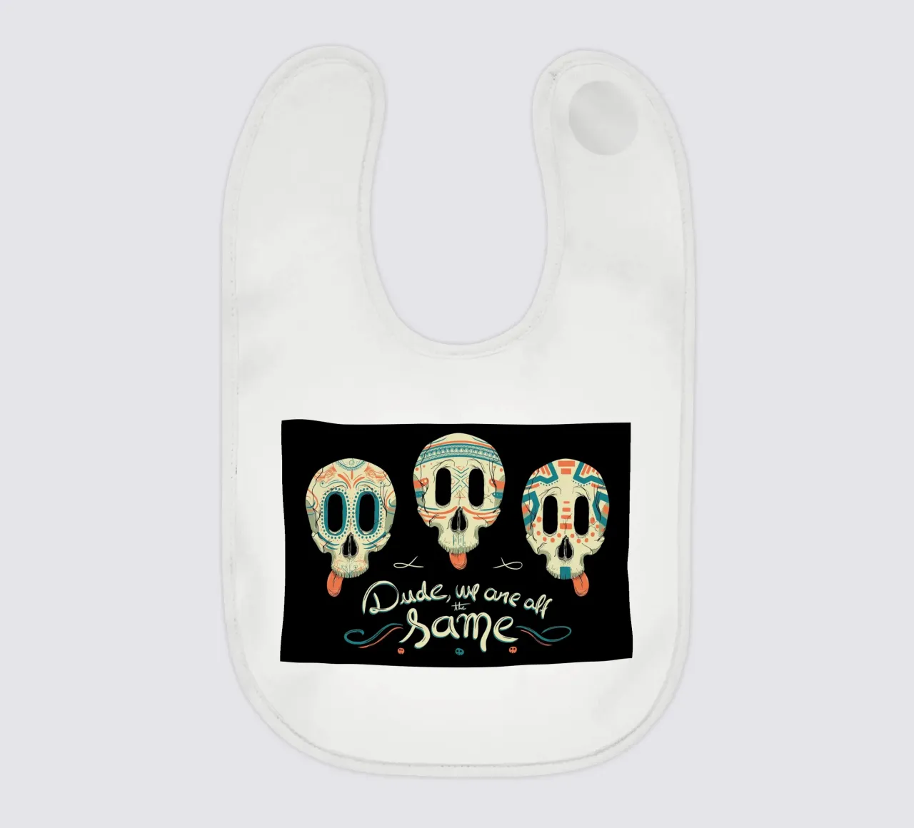 All the same bavaglino da Victor Beuren