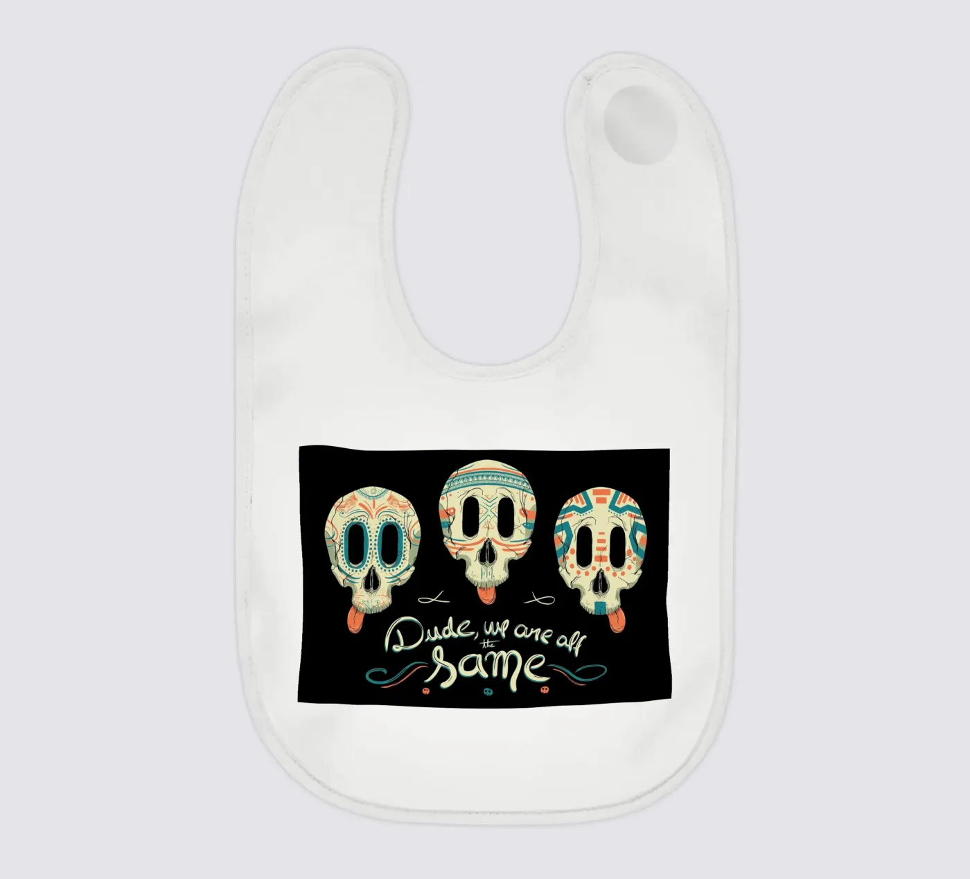 All the same bavaglino da Victor Beuren