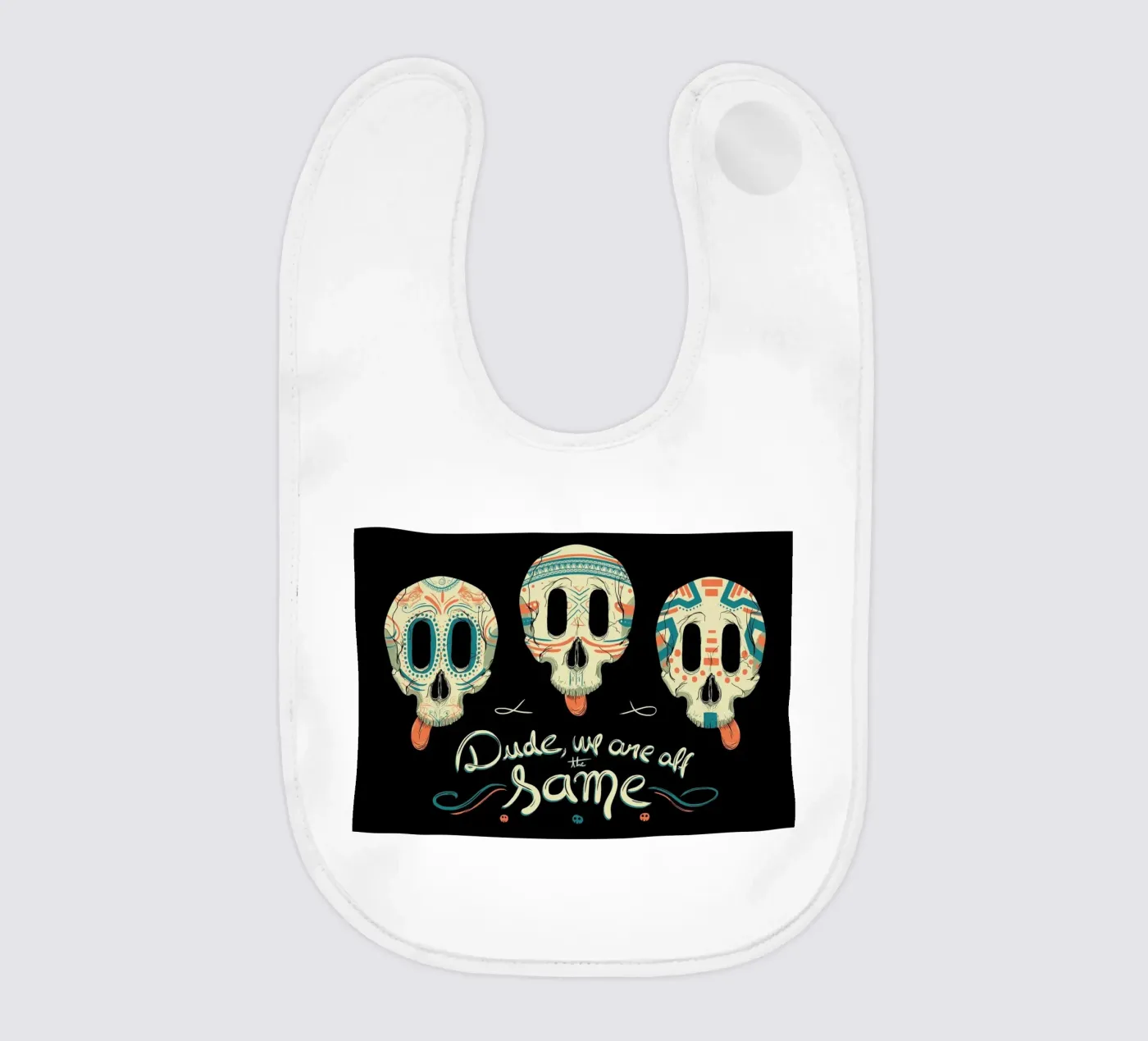 All the same bavaglino da Victor Beuren