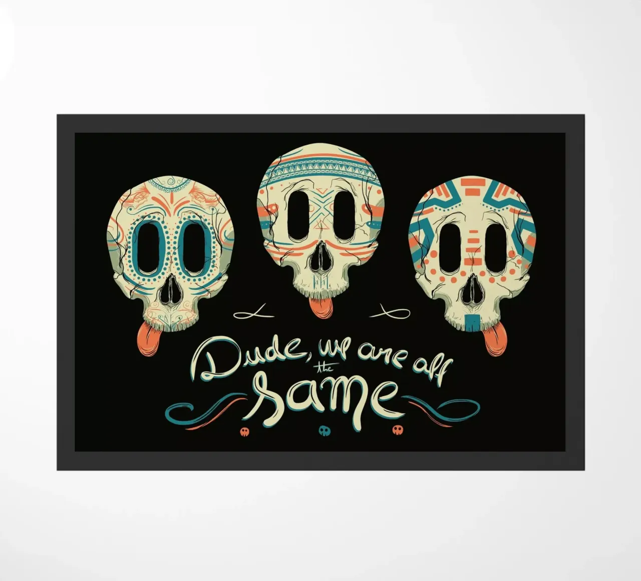 All the same zerbino da Victor Beuren