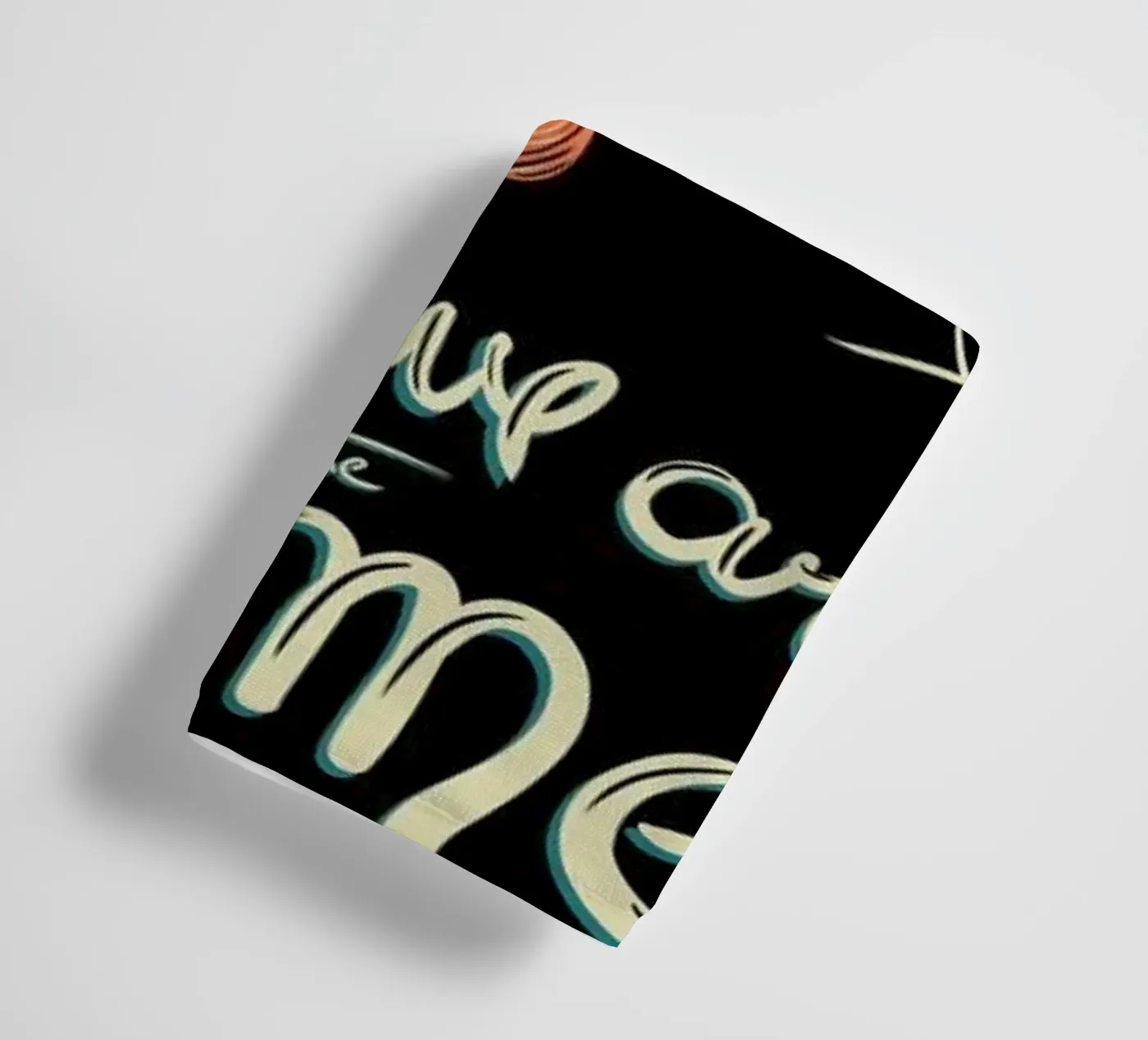 All the same badhanddoek van Victor Beuren