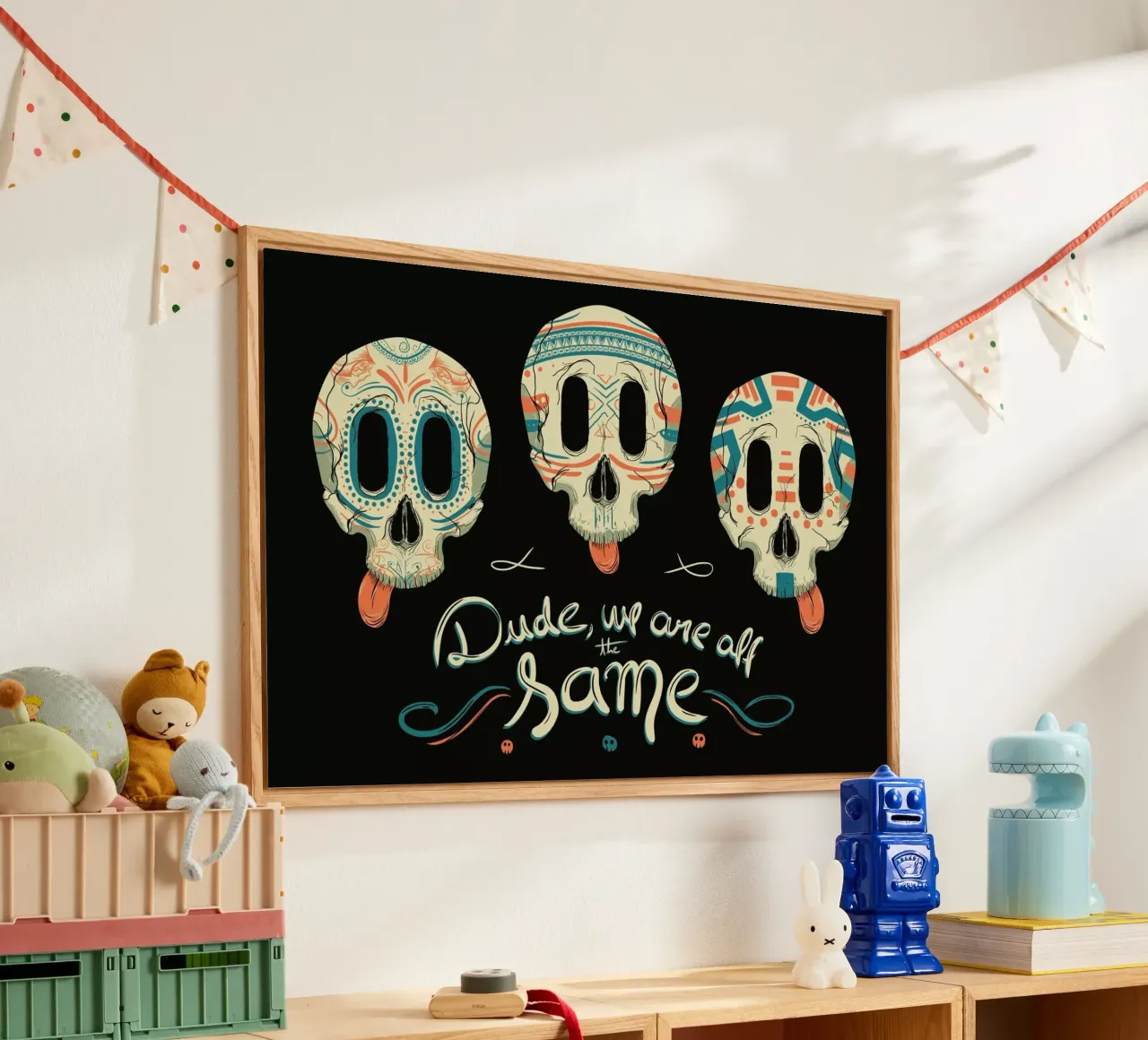 All the same plexiglass da Victor Beuren