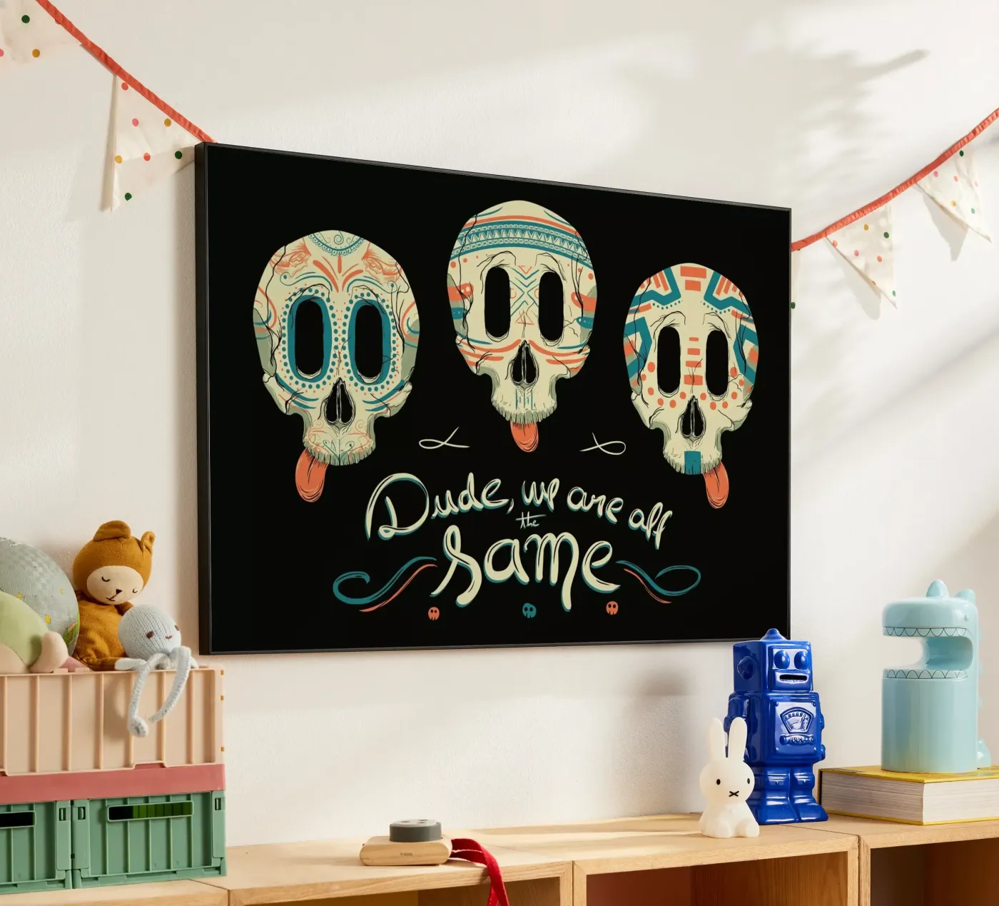 All the same forex plate by Victor Beuren