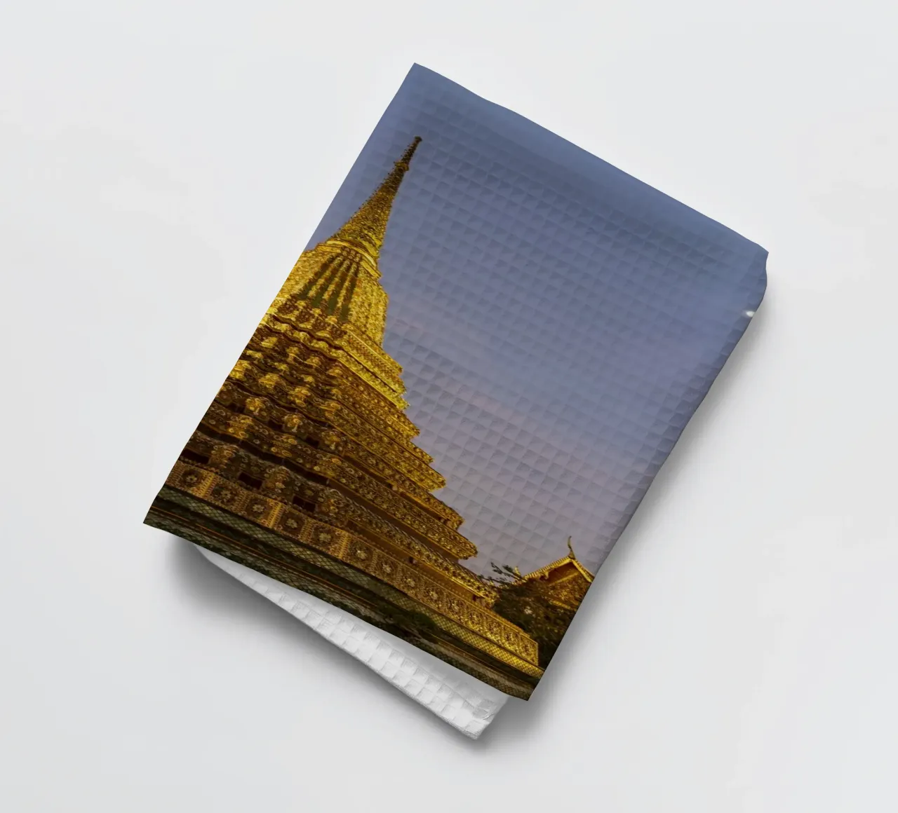 Tempel Wat Pho in Bangkok canovaccio da cucina da Reisefotografie - Bilder aus aller Welt