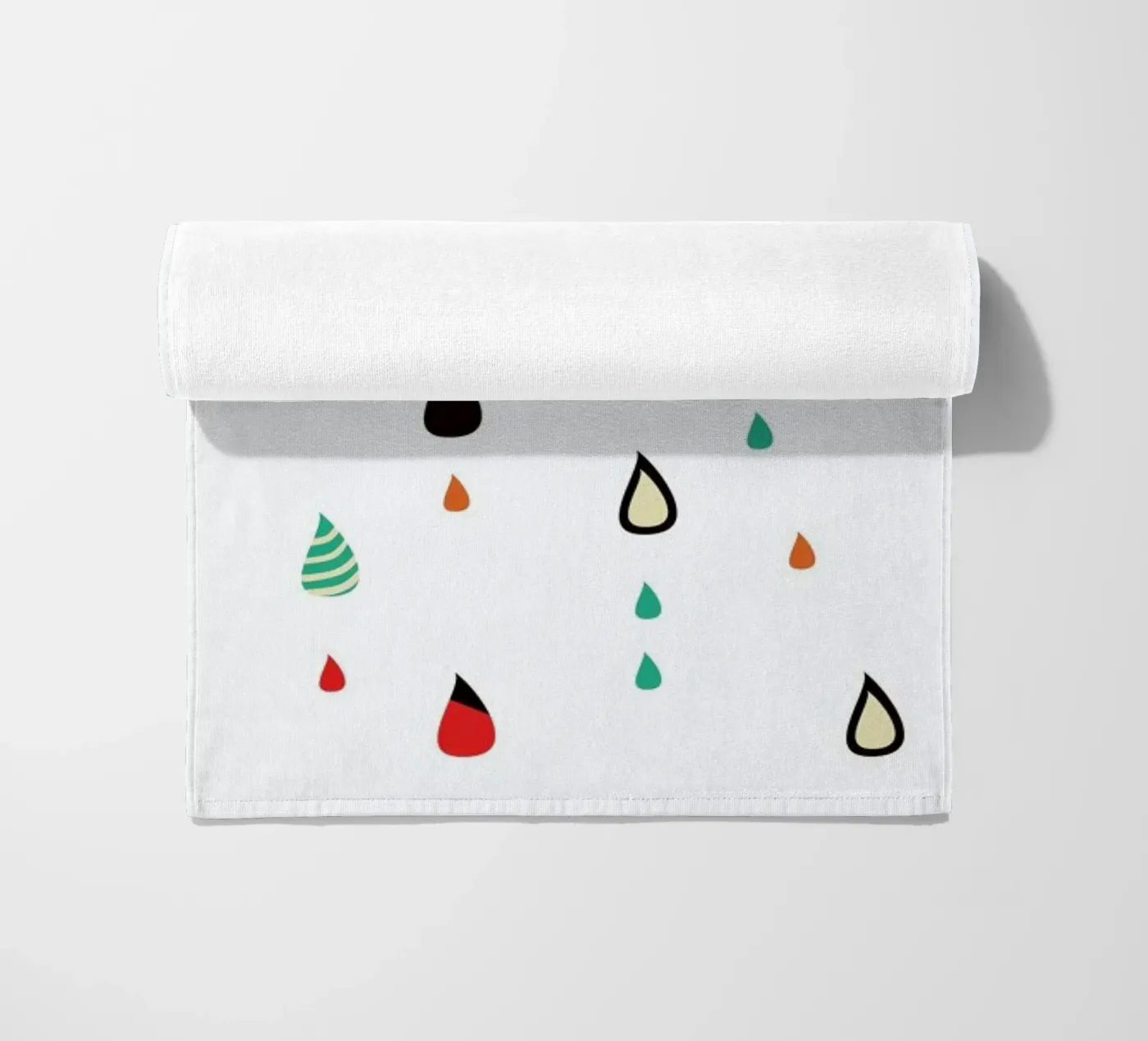 Keep Dancing Like Raindrops telo mare da Sabrina Ziegenhorn