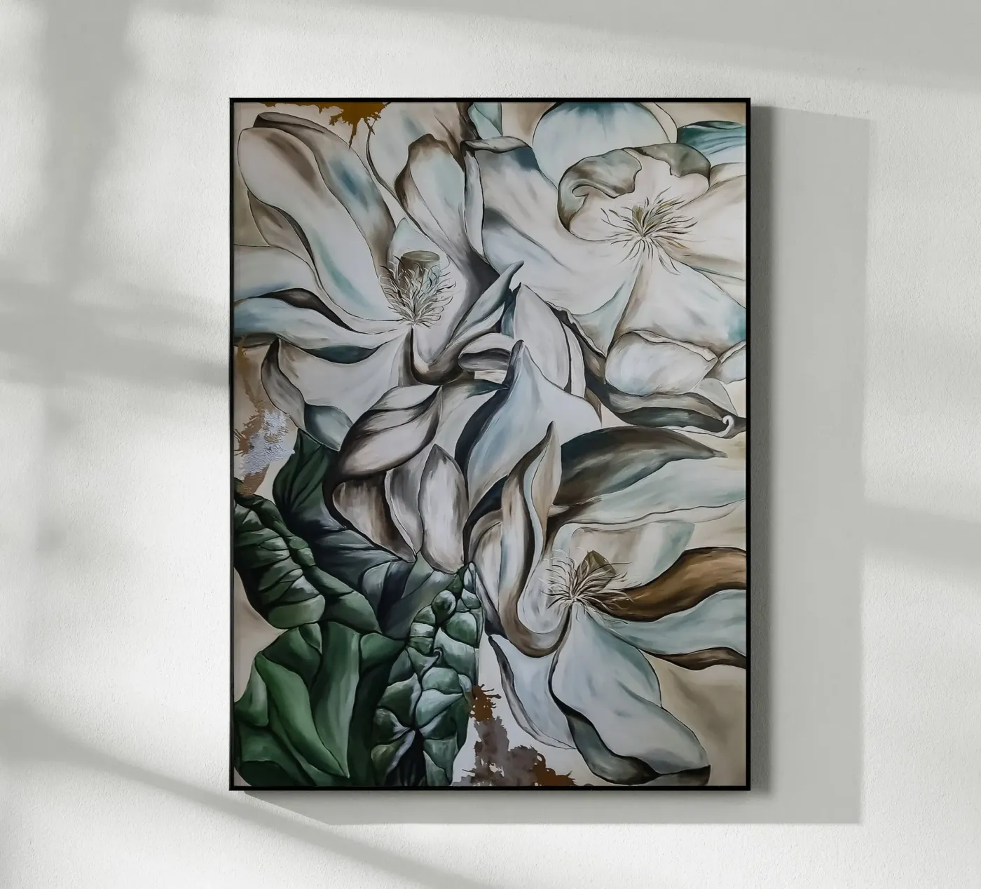 Blumen plexiglass da Variel