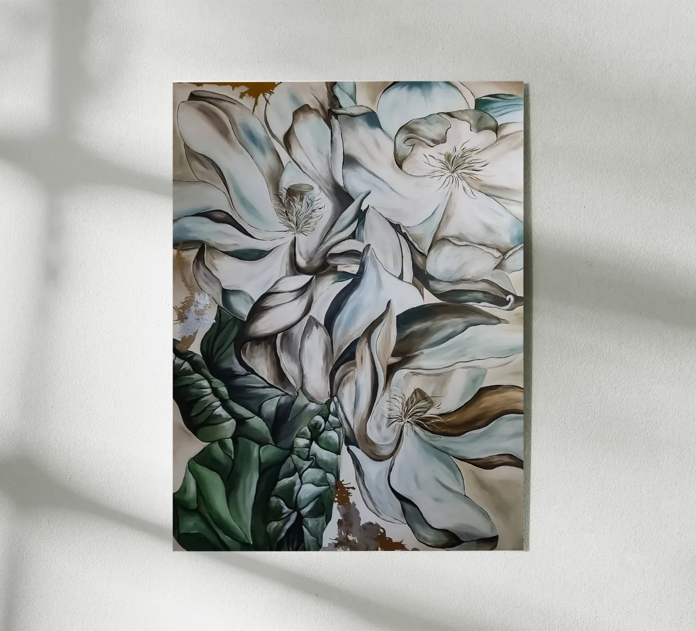 Blumen plexiglas de Variel