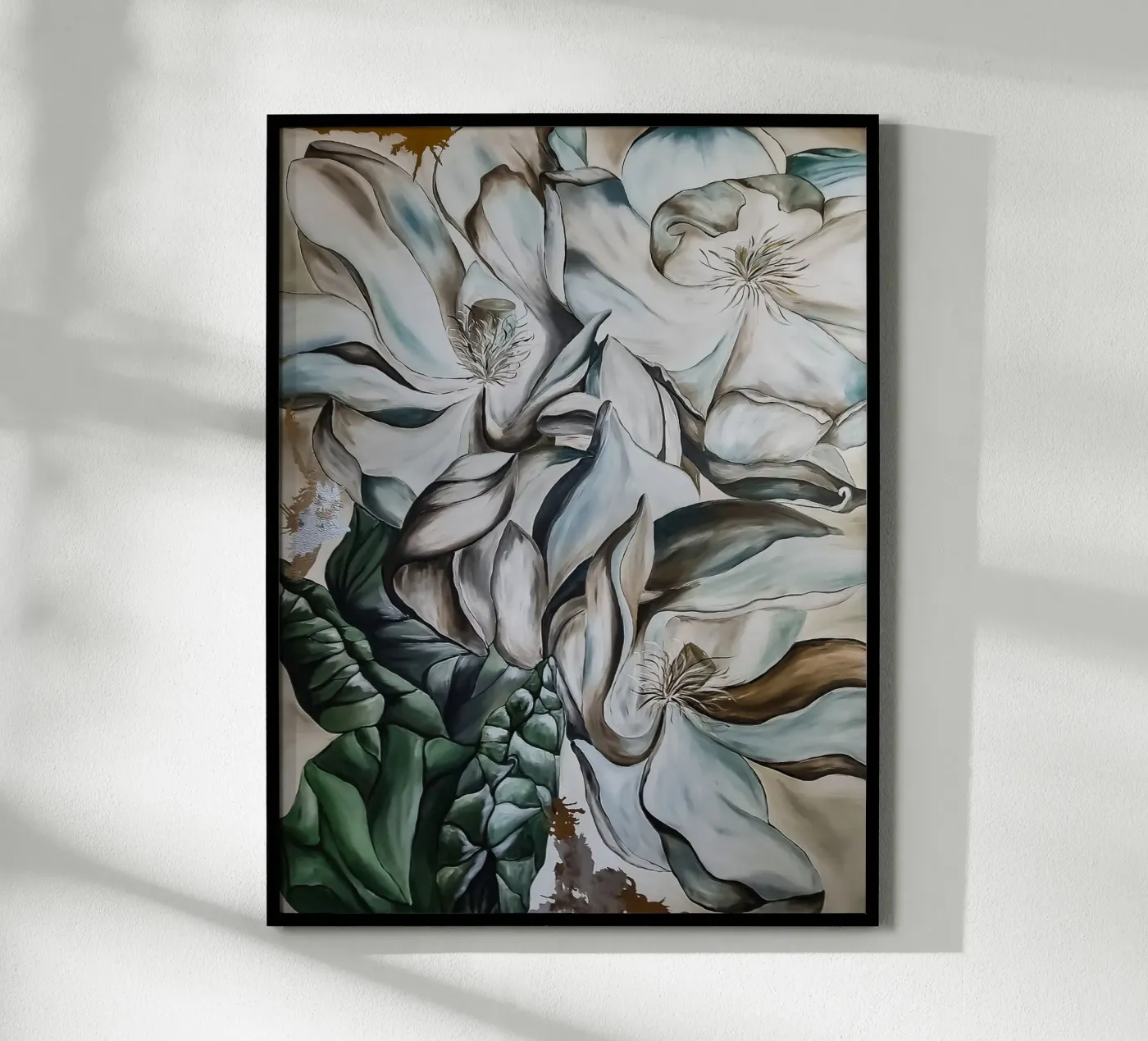 Blumen poster by Variel