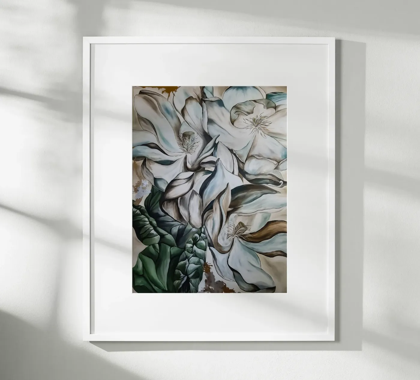 Blumen poster da Variel