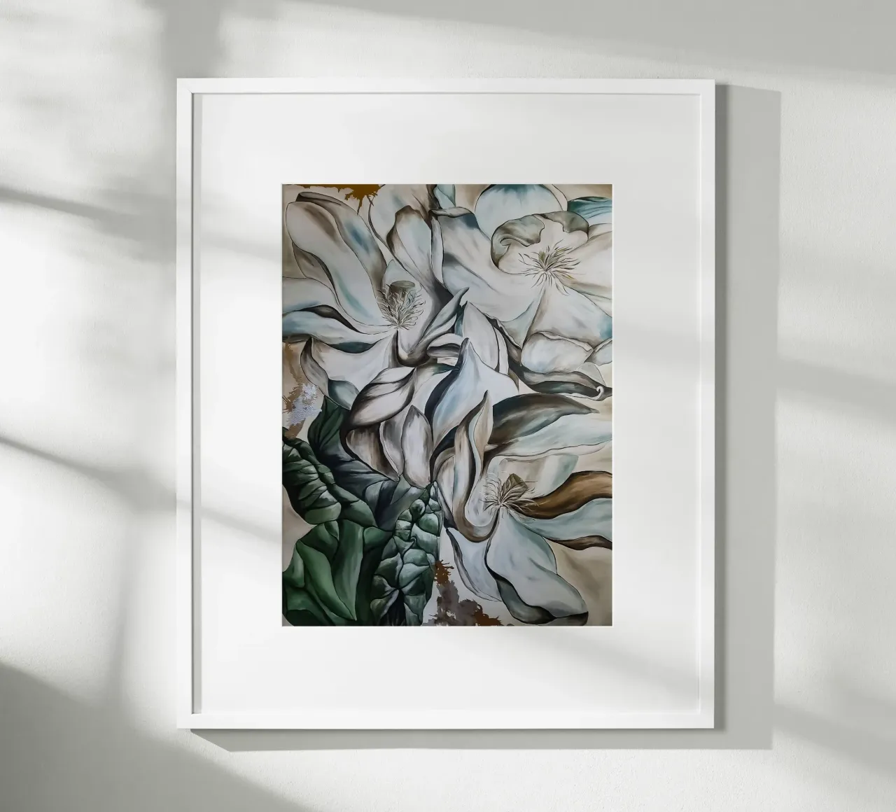 Blumen poster da Variel