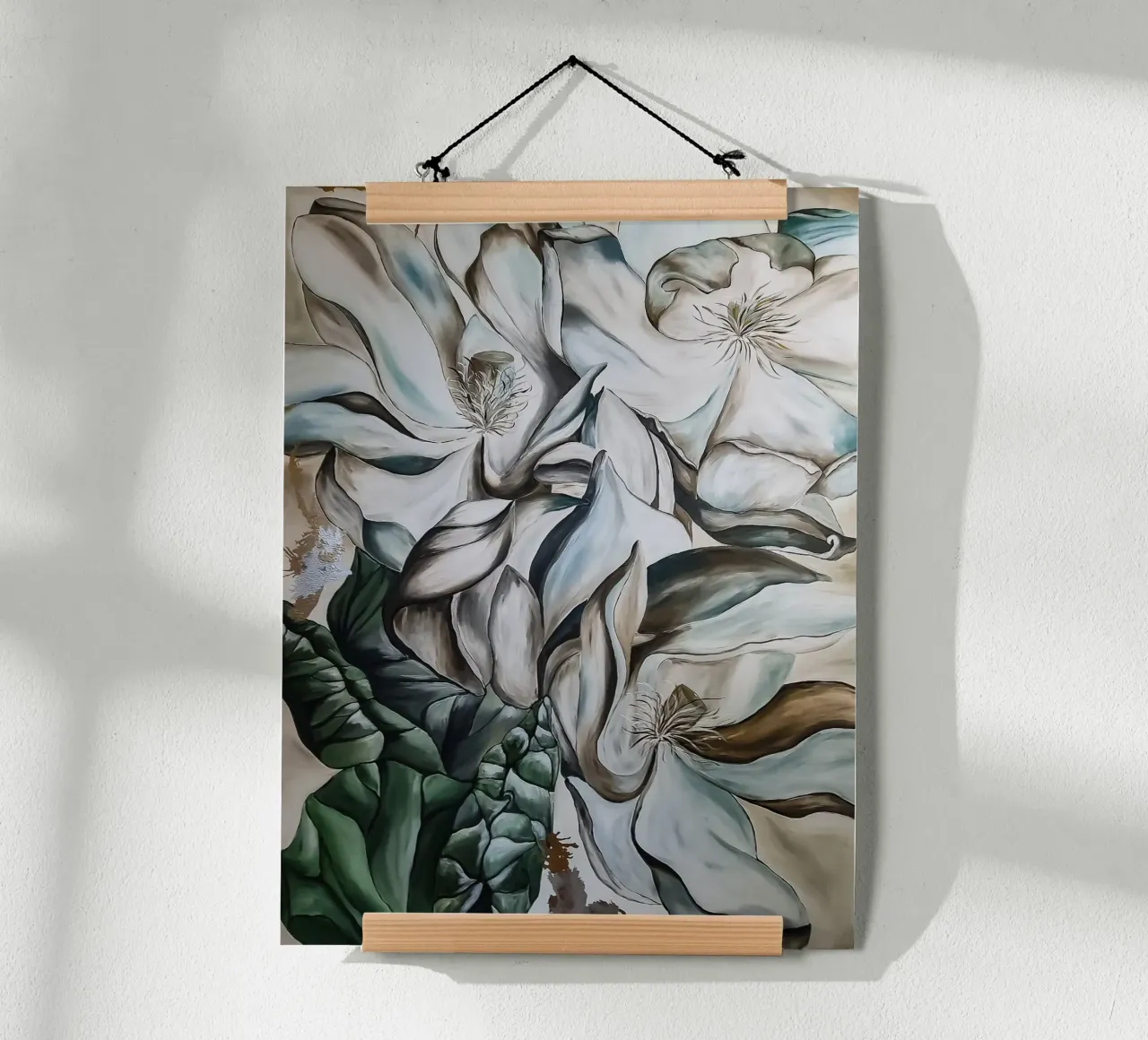 Blumen poster da Variel