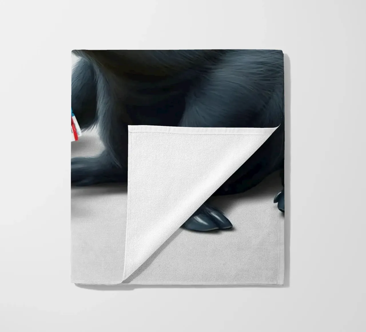 Might (Wordless) telo mare da Rob Art | Illustration